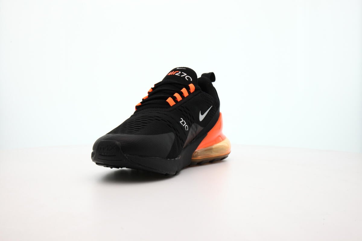air force 270 black orange
