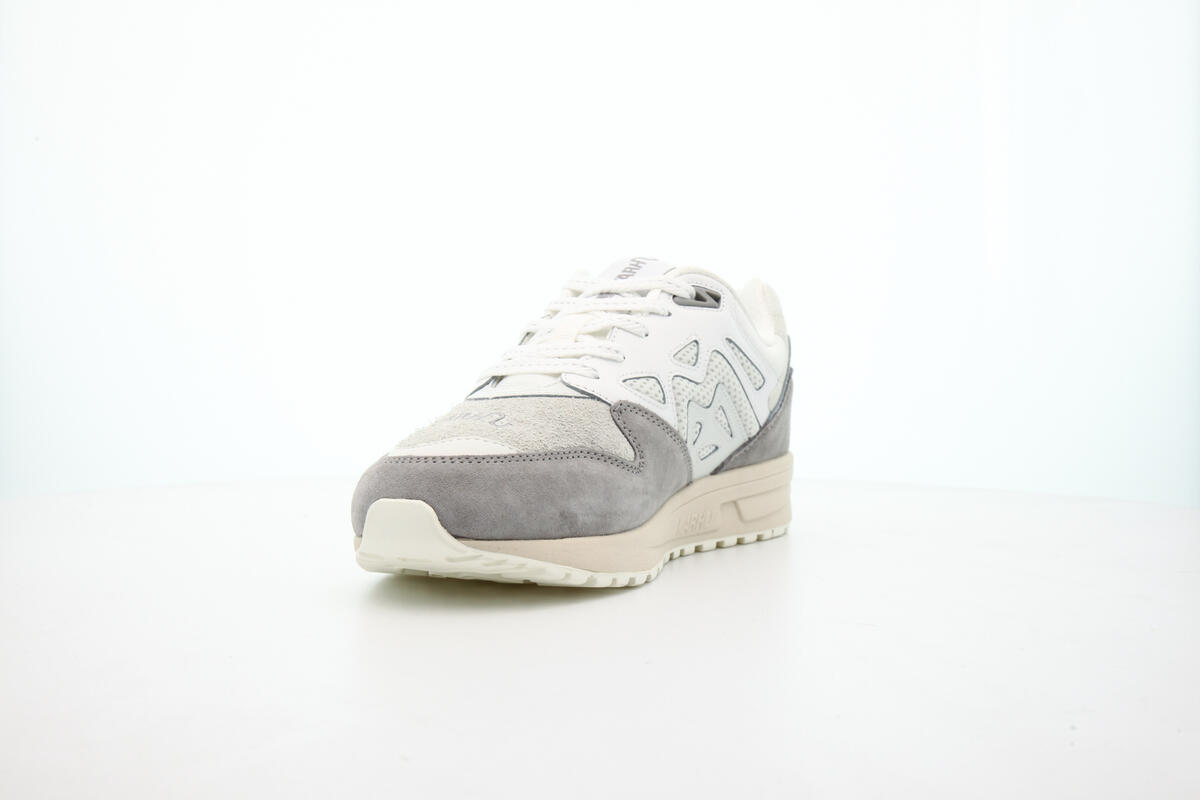 Karhu x Footpatrol X SSSU X Footpatrol Legacy 96 in Paloma / White - Image 6