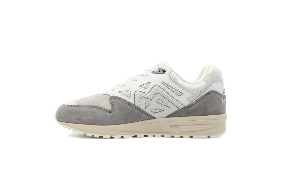 Karhu x Footpatrol X SSSU X Footpatrol Legacy 96 in Paloma / White - Image 8