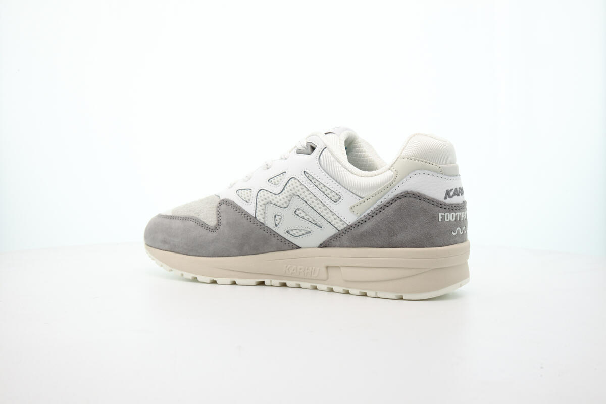 Karhu x Footpatrol X SSSU X Footpatrol Legacy 96 in Paloma / White - Image 9