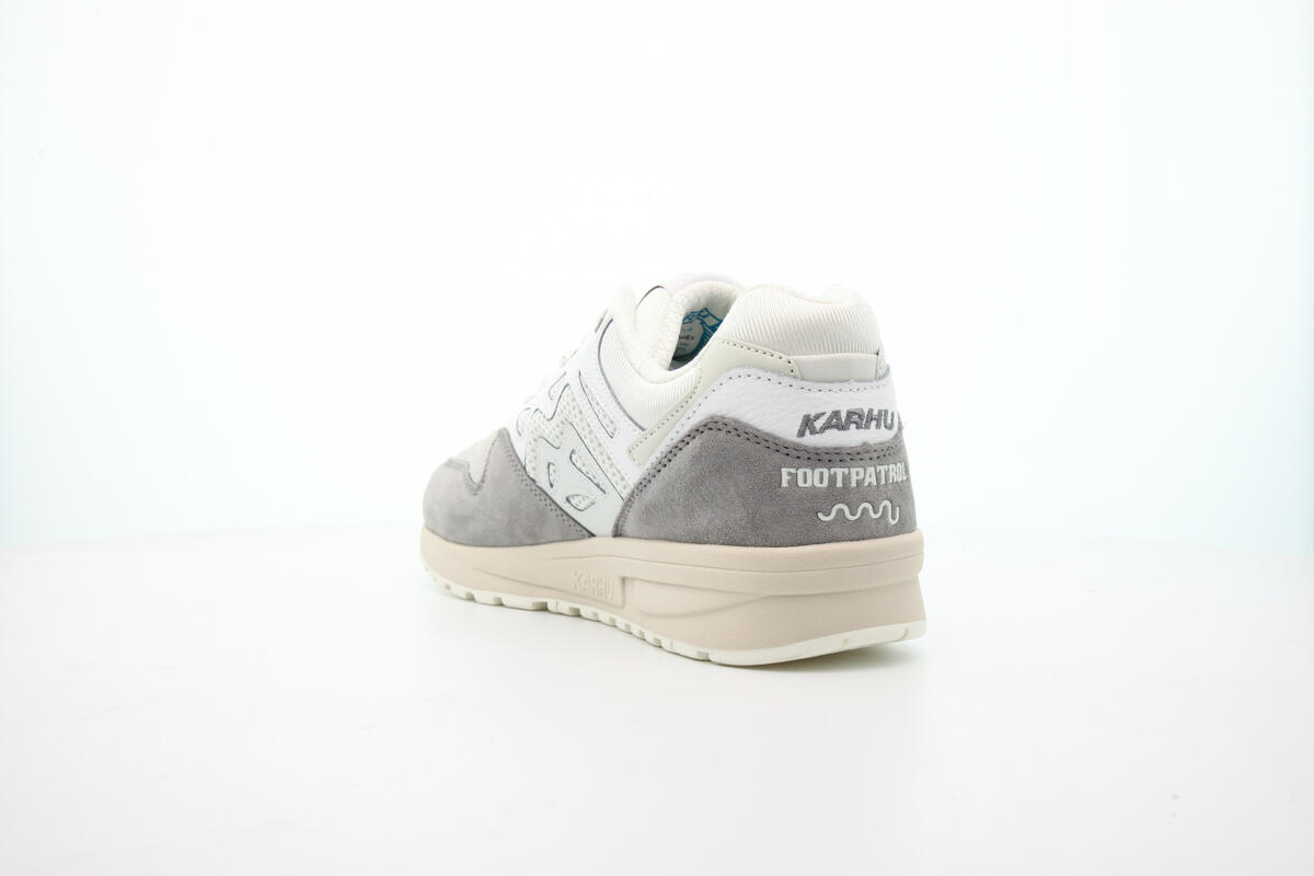 Karhu x Footpatrol X SSSU X Footpatrol Legacy 96 in Paloma / White - Image 10