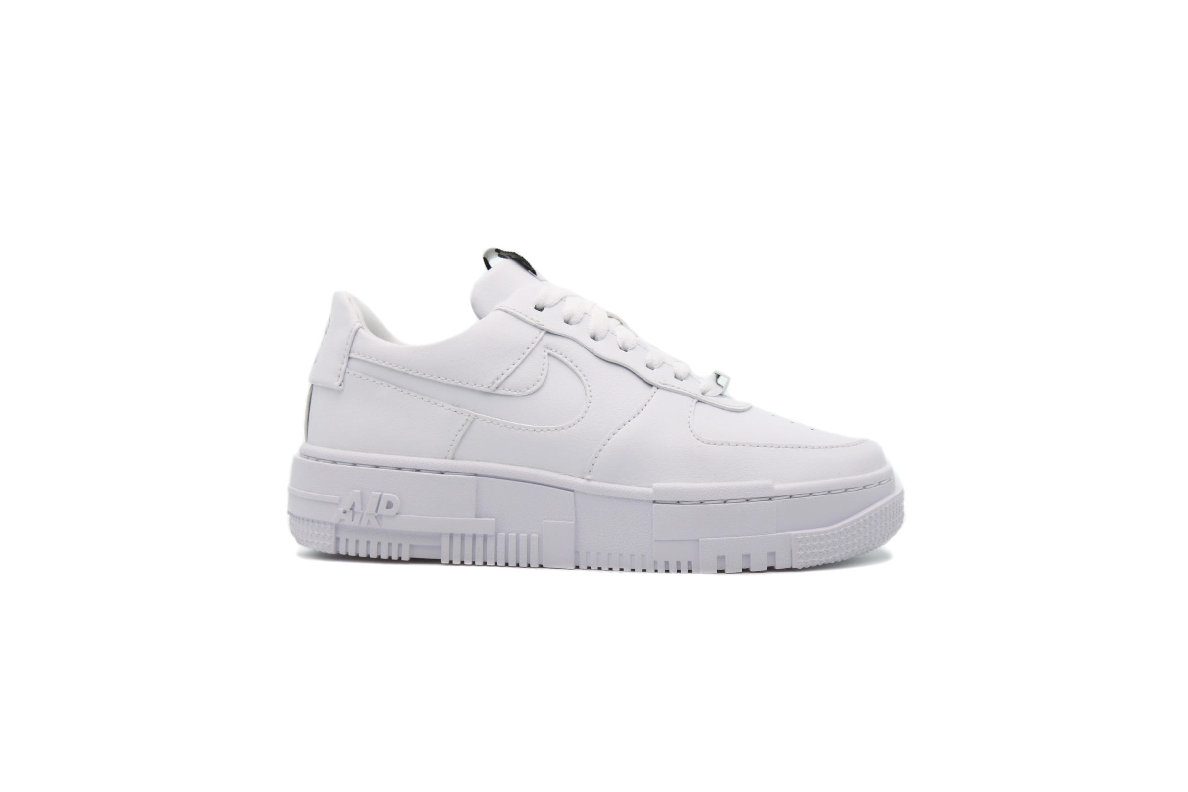 Nike WMNS AF1 PIXEL "WHITE"