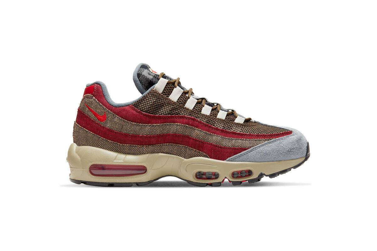 Nike AIR MAX 95 "Freddy Krueger" (Women's) - Image 3