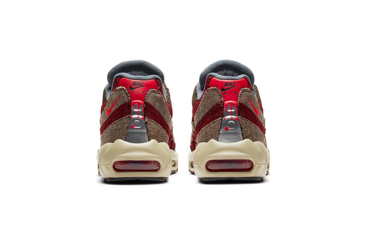 Nike AIR MAX 95 "Freddy Krueger" (Women's) - Image 4