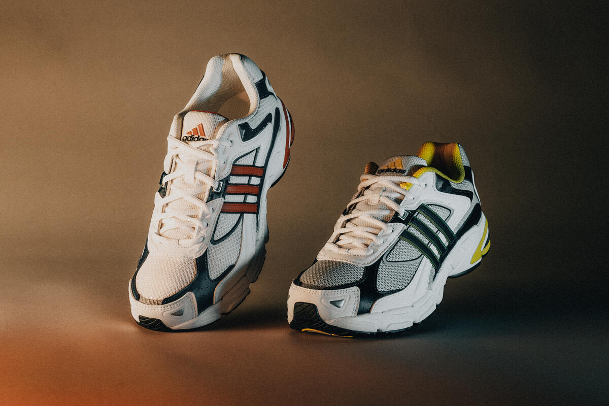 Adidas Response CL Ftwrwhite/ Collegiateorange/ Collegiatenavy - Image 22