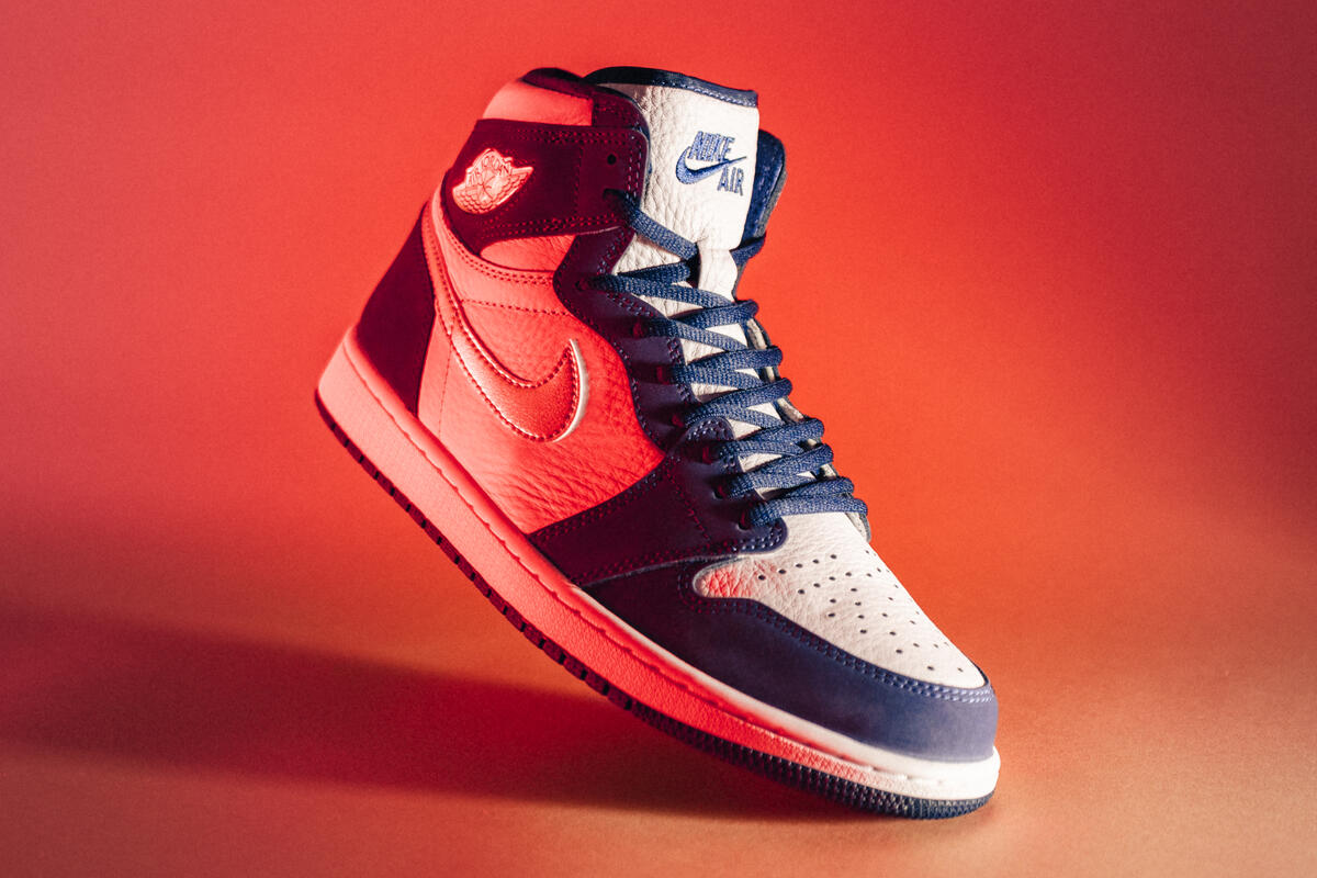 Air Jordan 1 Retro High 'Midnight Navy' - Image 12