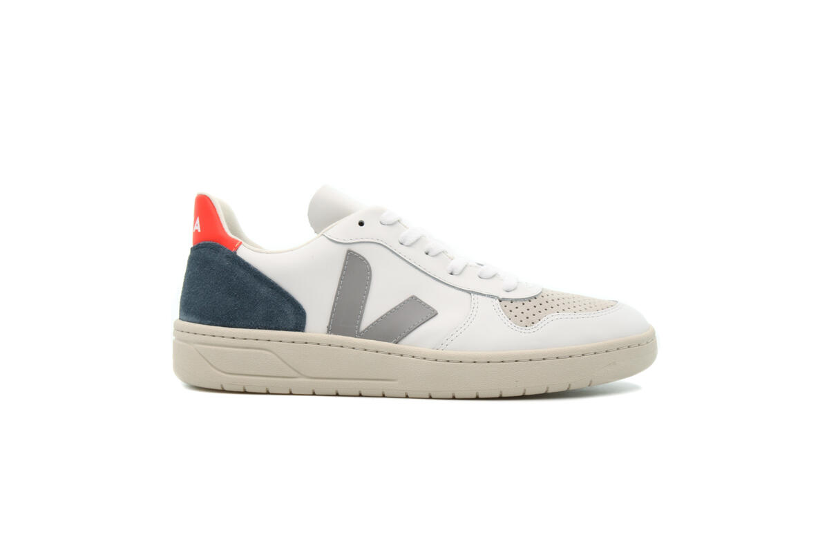 Veja V-10 Oxford Grey - Image 2
