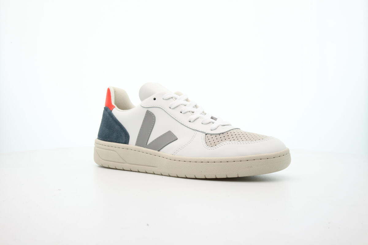 Veja V-10 Oxford Grey - Image 3