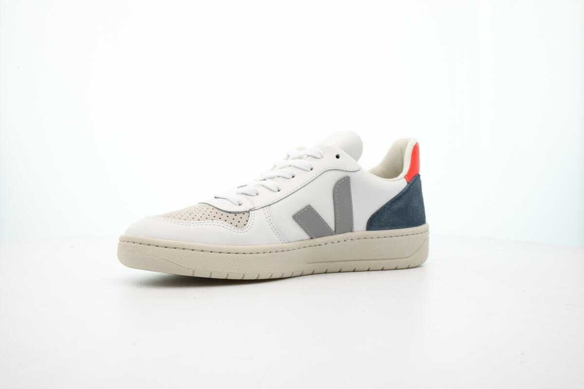 Veja V-10 Oxford Grey - Image 7