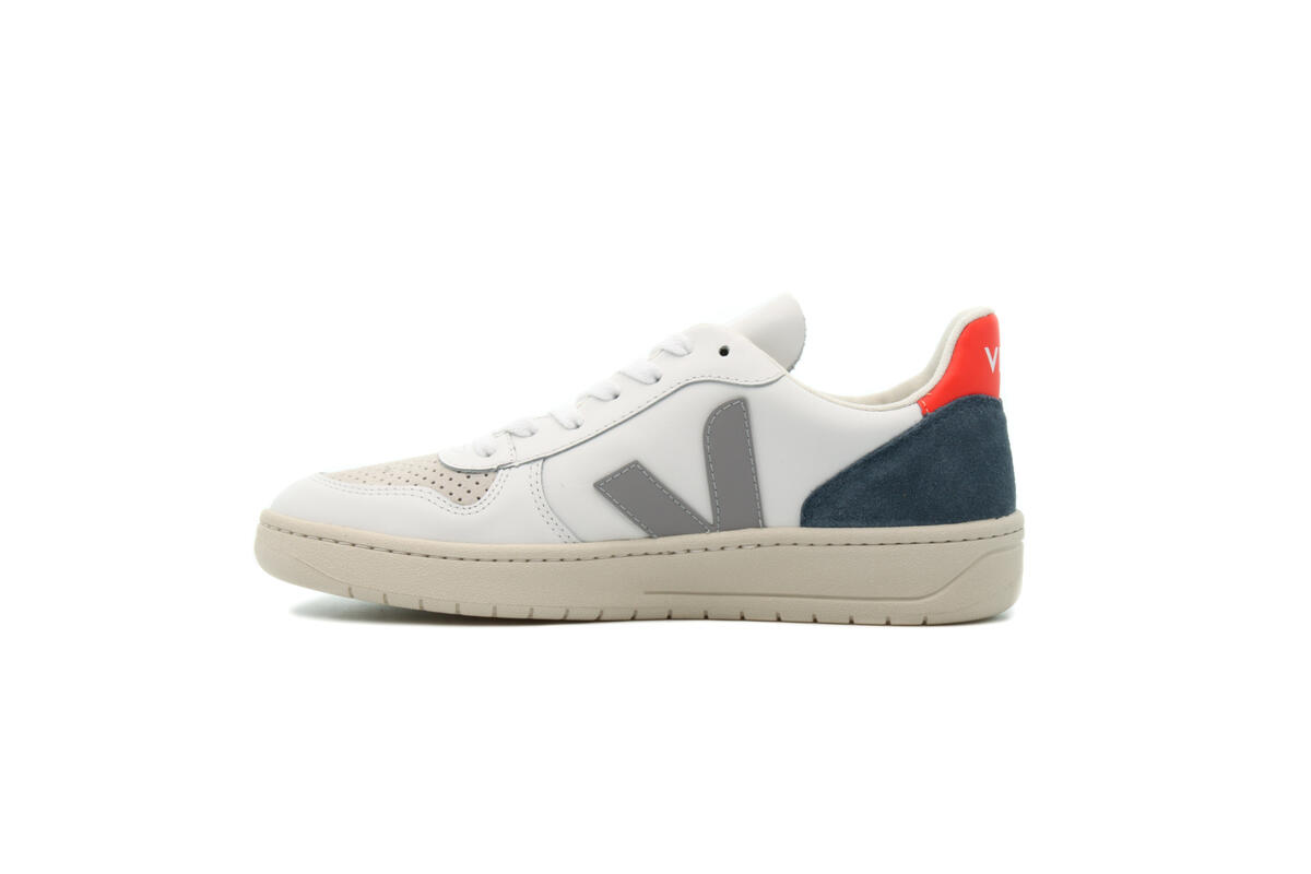 Veja V-10 Oxford Grey - Image 8