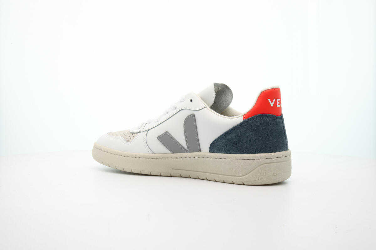 Veja V-10 Oxford Grey - Image 9