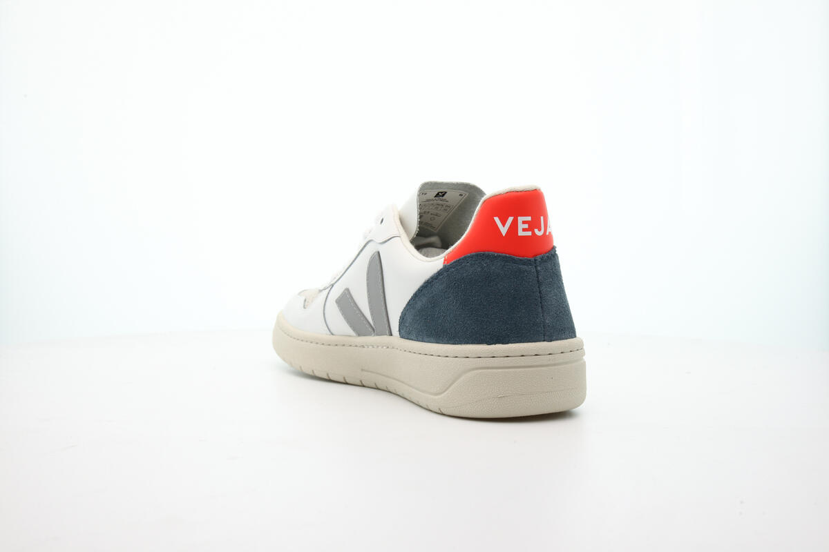 Veja V-10 Oxford Grey - Image 10