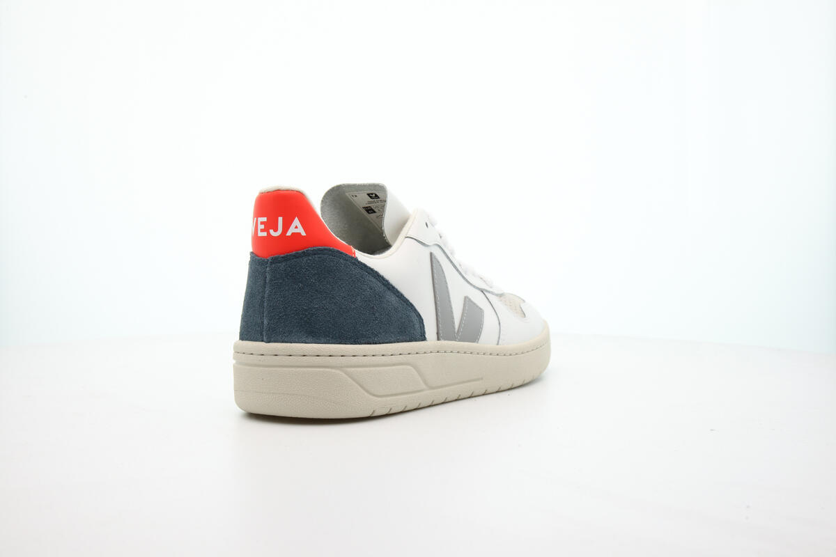 Veja V-10 Oxford Grey - Image 12