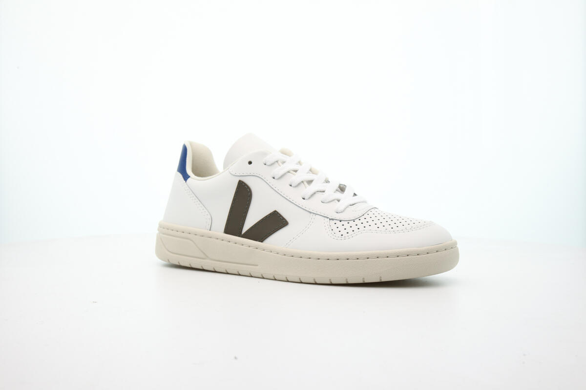 Veja V-10 "Kaki Indigo" (Women's) - Image 3