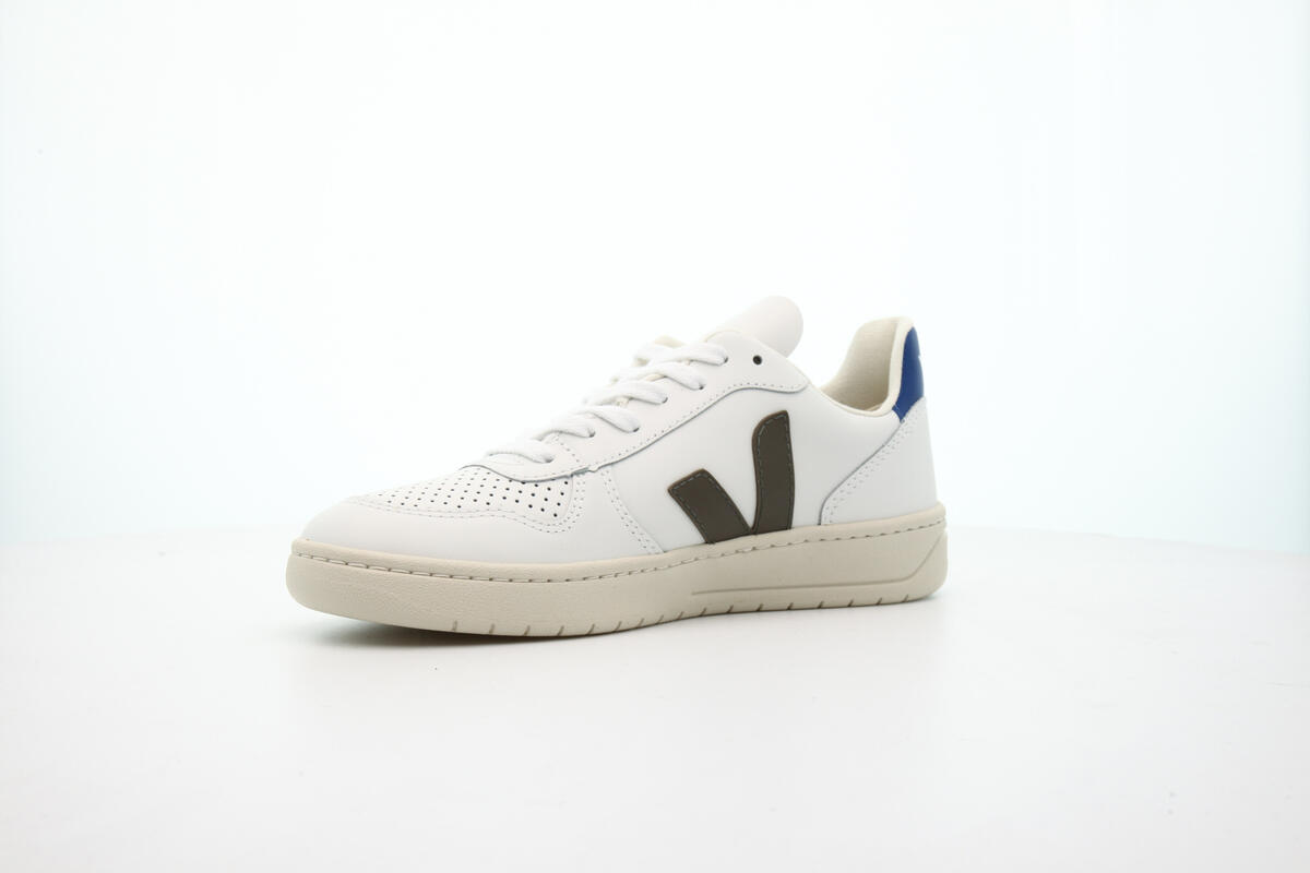 Veja V-10 "Kaki Indigo" (Women's) - Image 7