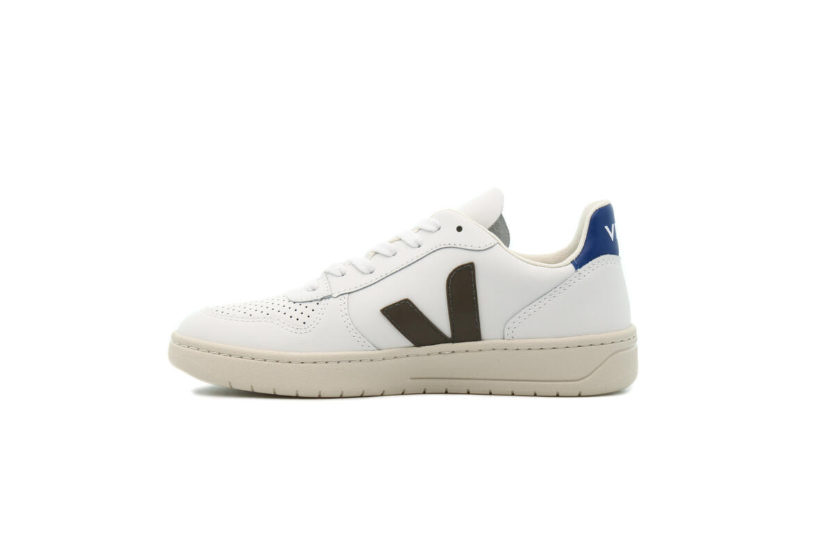 Veja V-10 "Kaki Indigo" (Women's) - Image 8