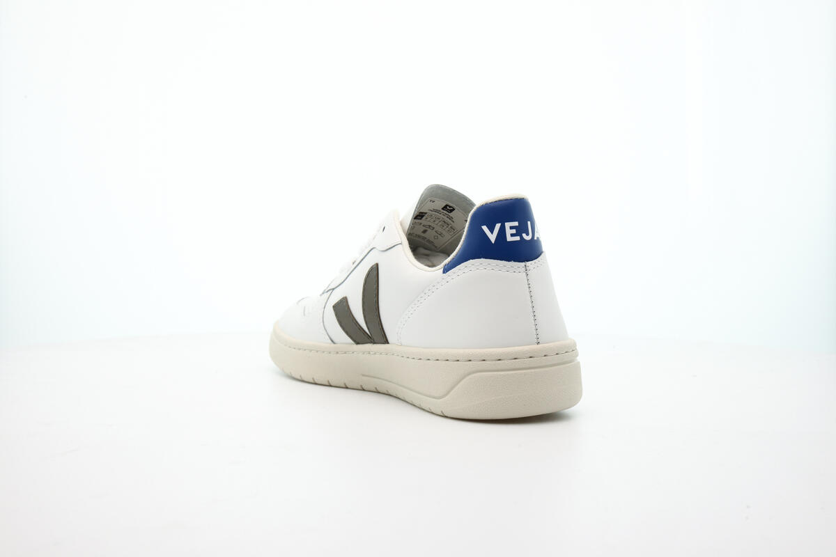 Veja V-10 "Kaki Indigo" (Women's) - Image 10