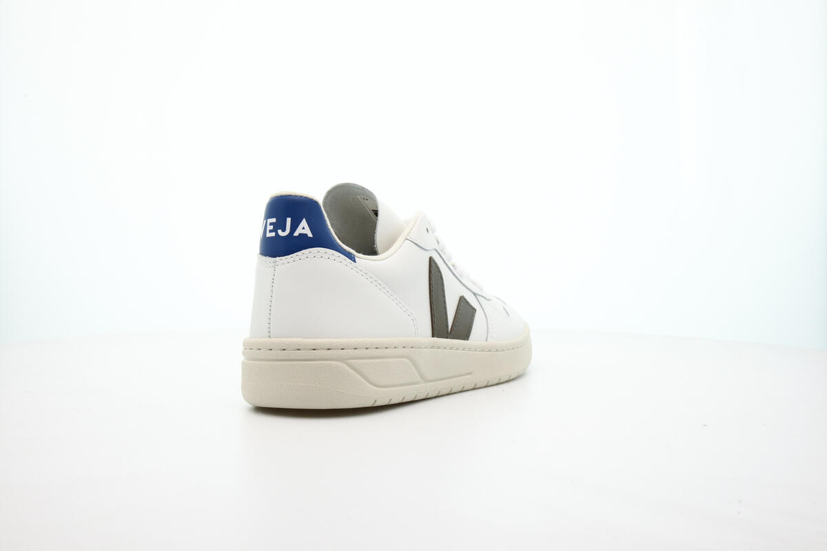 Veja V-10 "Kaki Indigo" (Women's) - Image 12