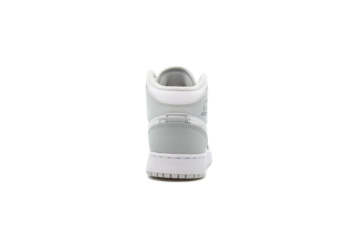 Air Jordan 1 Mid SE (GS) White - Image 11