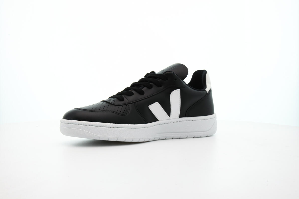 Veja V-10 Black / White - Image 7