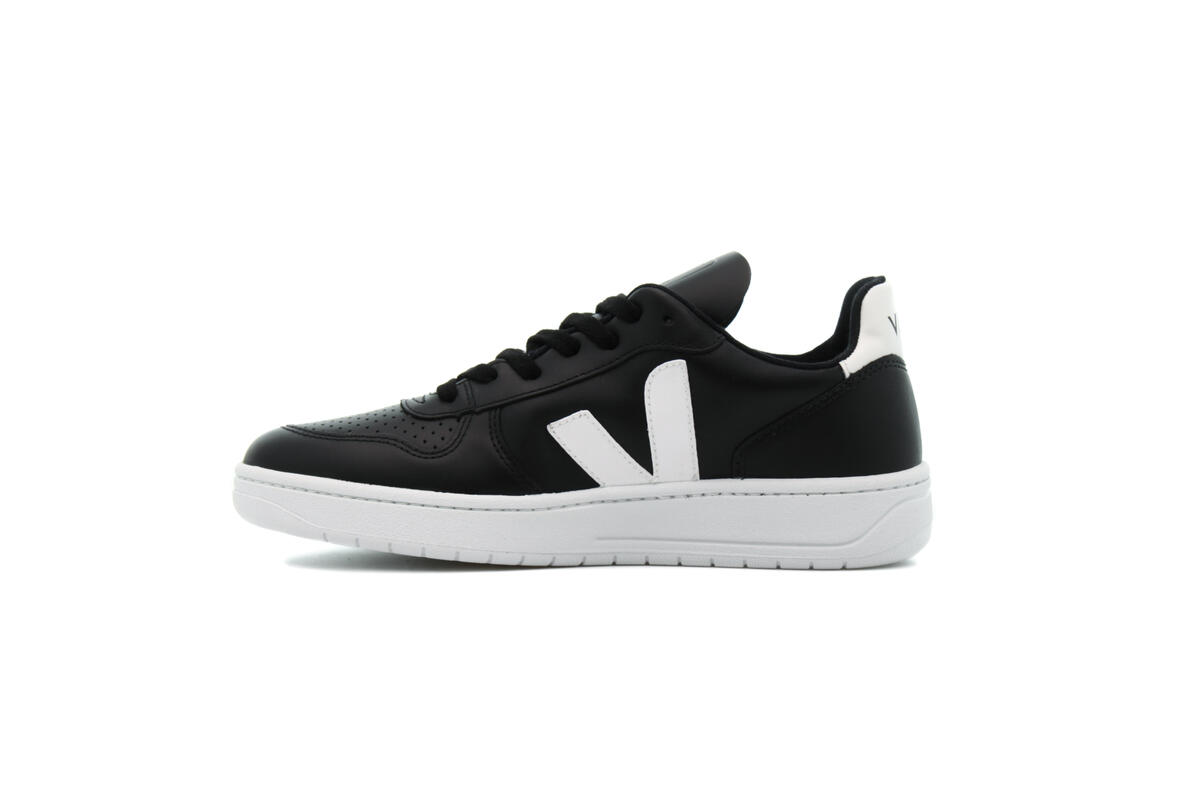 Veja V-10 Black / White - Image 8