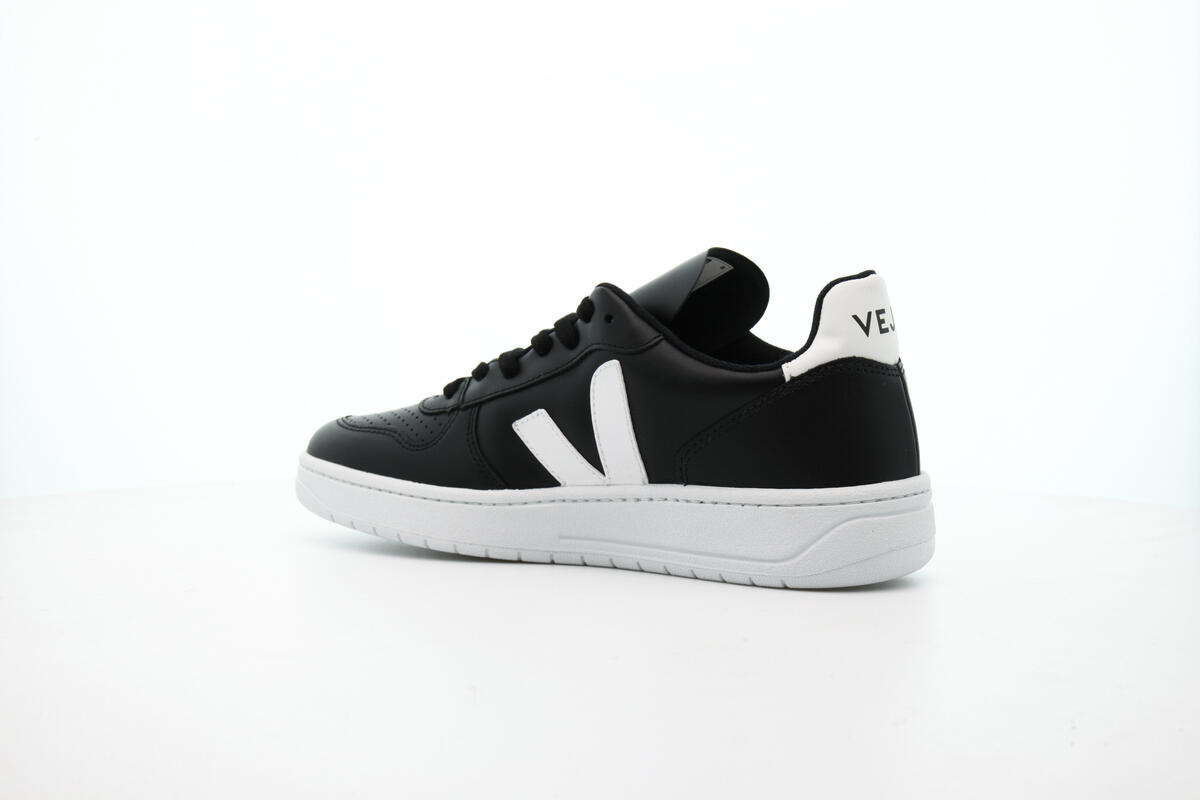 Veja V-10 Black / White - Image 9