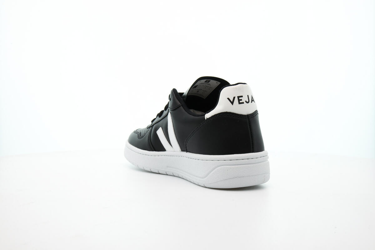 Veja V-10 Black / White - Image 10
