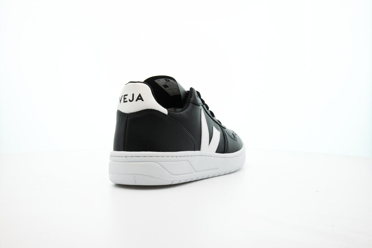 Veja V-10 Black / White - Image 12