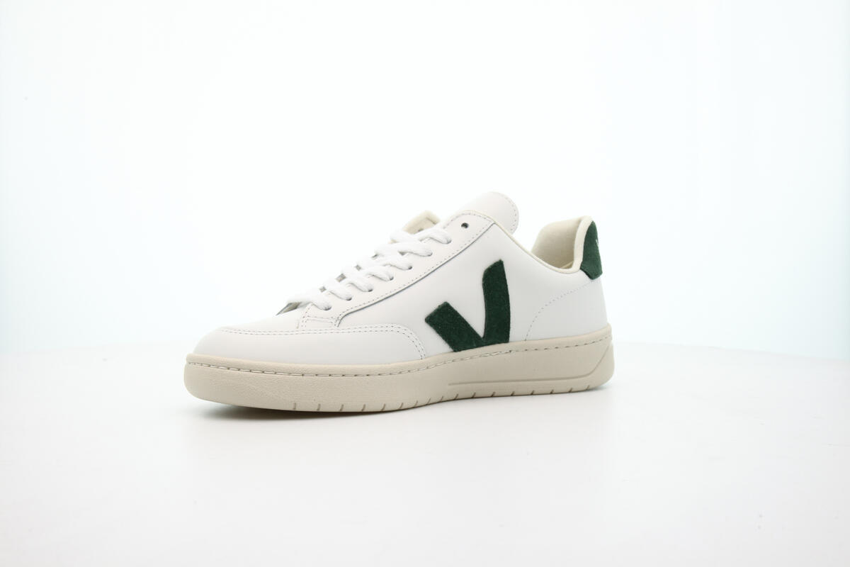 Veja V-12 "White Cyprus" (Women's) - Image 7
