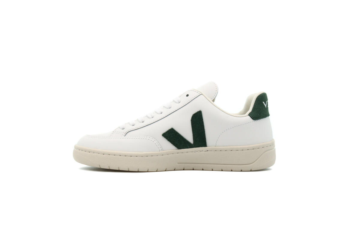 Veja V-12 "White Cyprus" (Women's) - Image 8