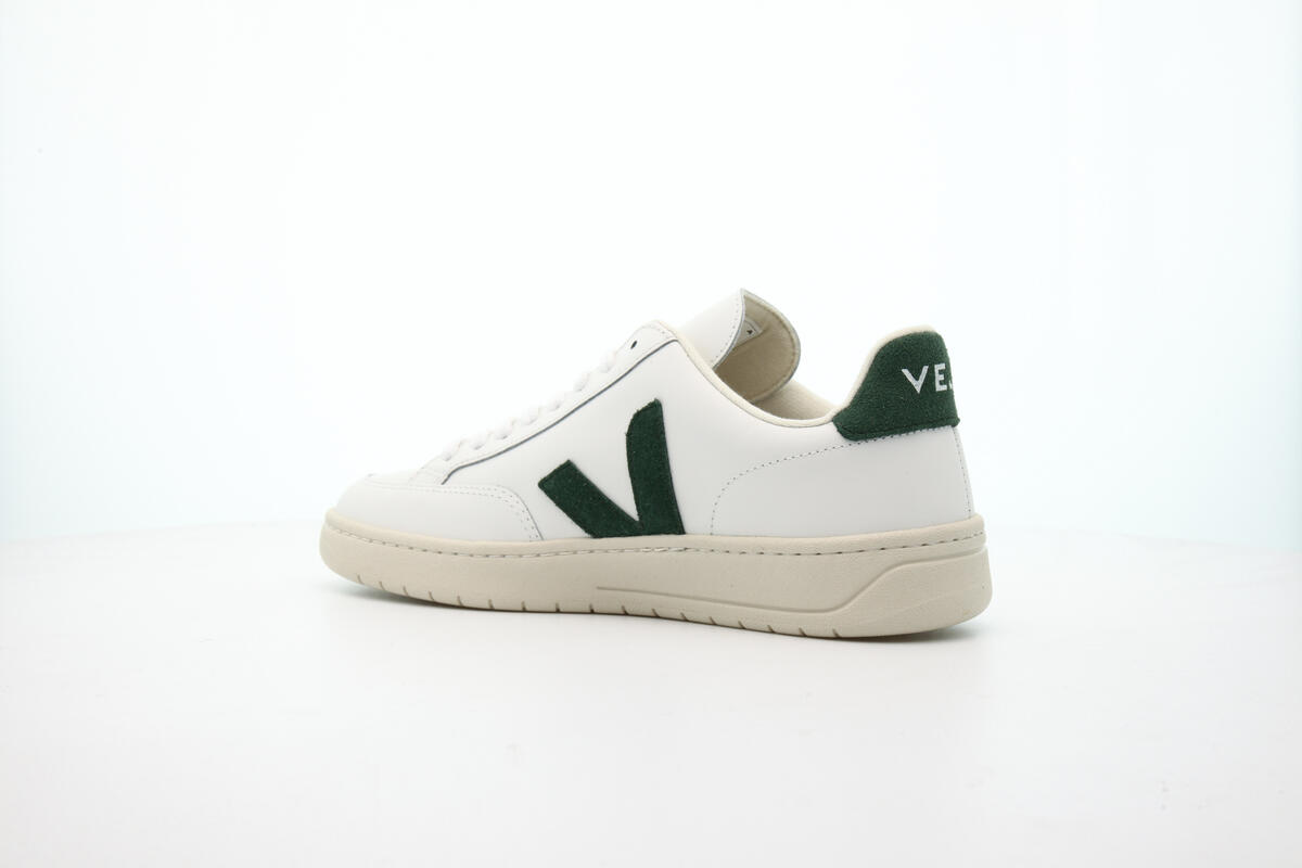 Veja V-12 "White Cyprus" (Women's) - Image 9