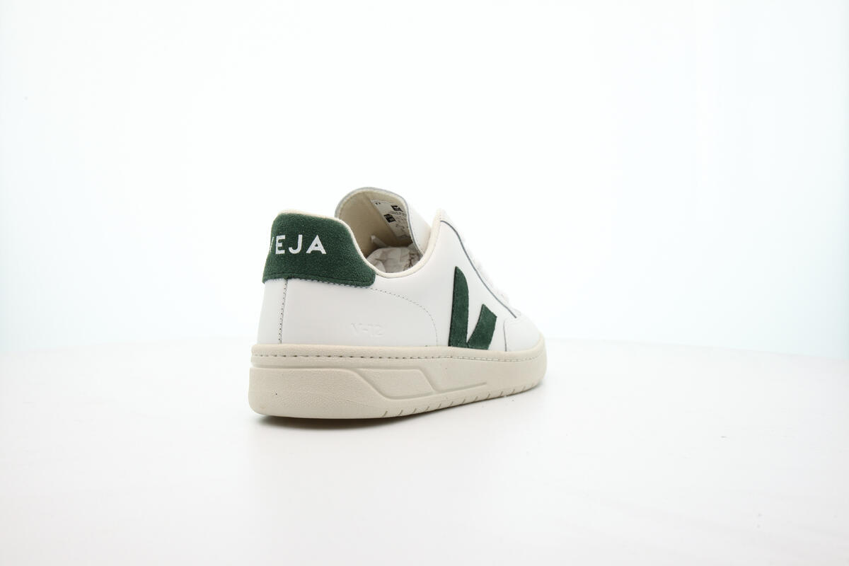 Veja V-12 "White Cyprus" (Women's) - Image 12