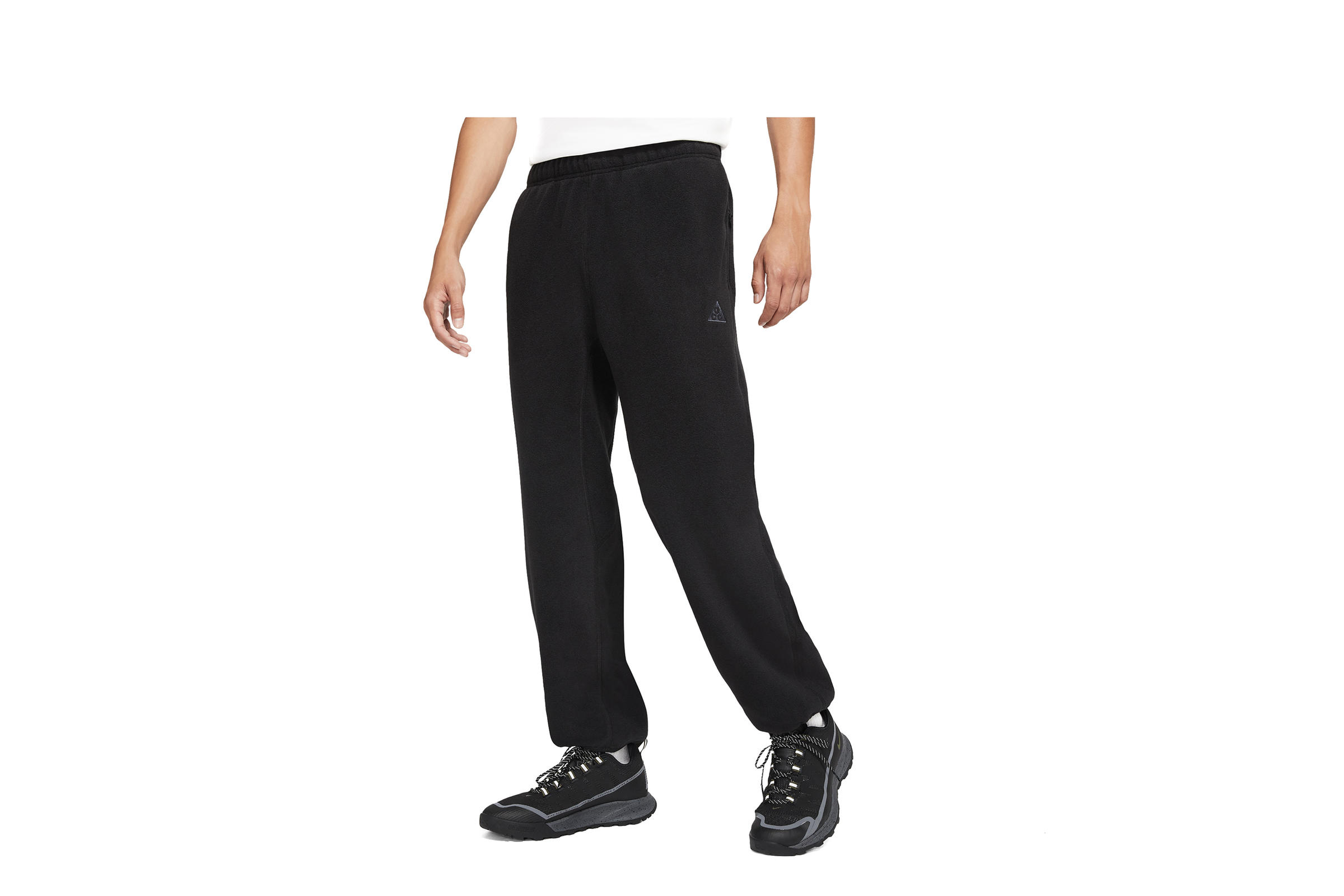 Nike ACG WOLF TREE POLARTEC PANT "BLACK"