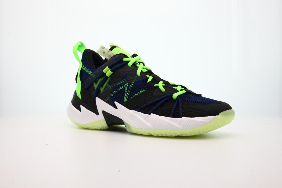 Air Jordan WHY NOT ZER0.3 SE Black - Image 3