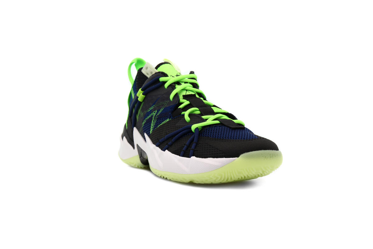 Air Jordan WHY NOT ZER0.3 SE Black - Image 4