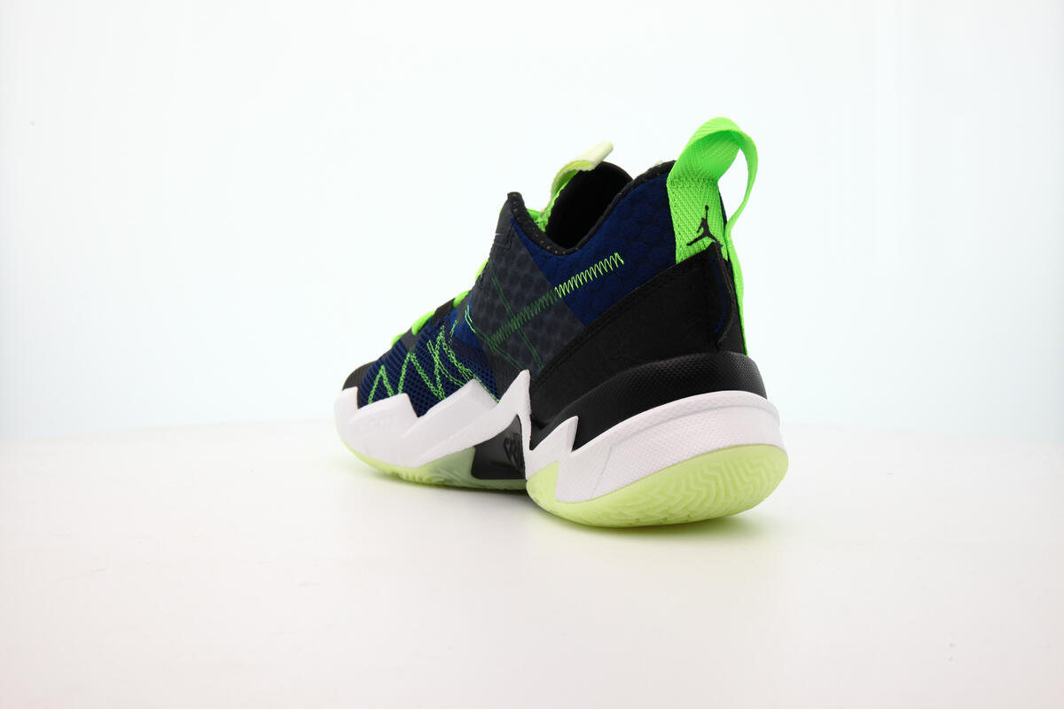 Air Jordan WHY NOT ZER0.3 SE Black - Image 10