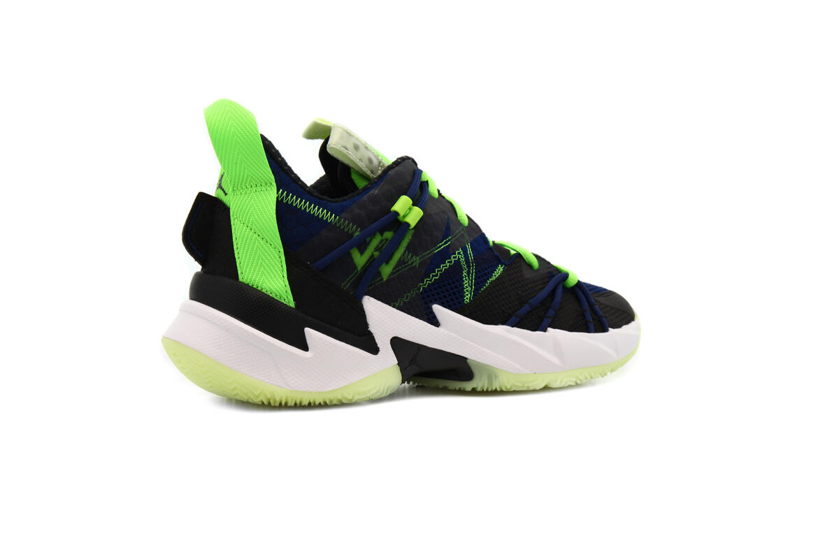 Air Jordan WHY NOT ZER0.3 SE Black - Image 13