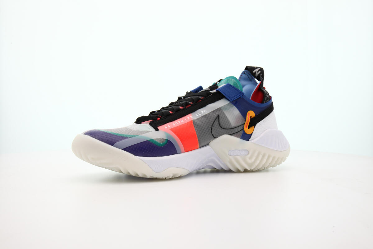 Air Jordan Delta Breathe Clear/Black-White/Dark Concord - Image 7