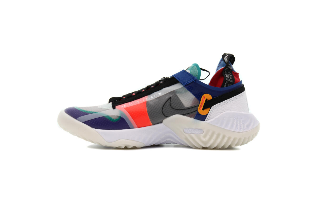 Air Jordan Delta Breathe Clear/Black-White/Dark Concord - Image 8