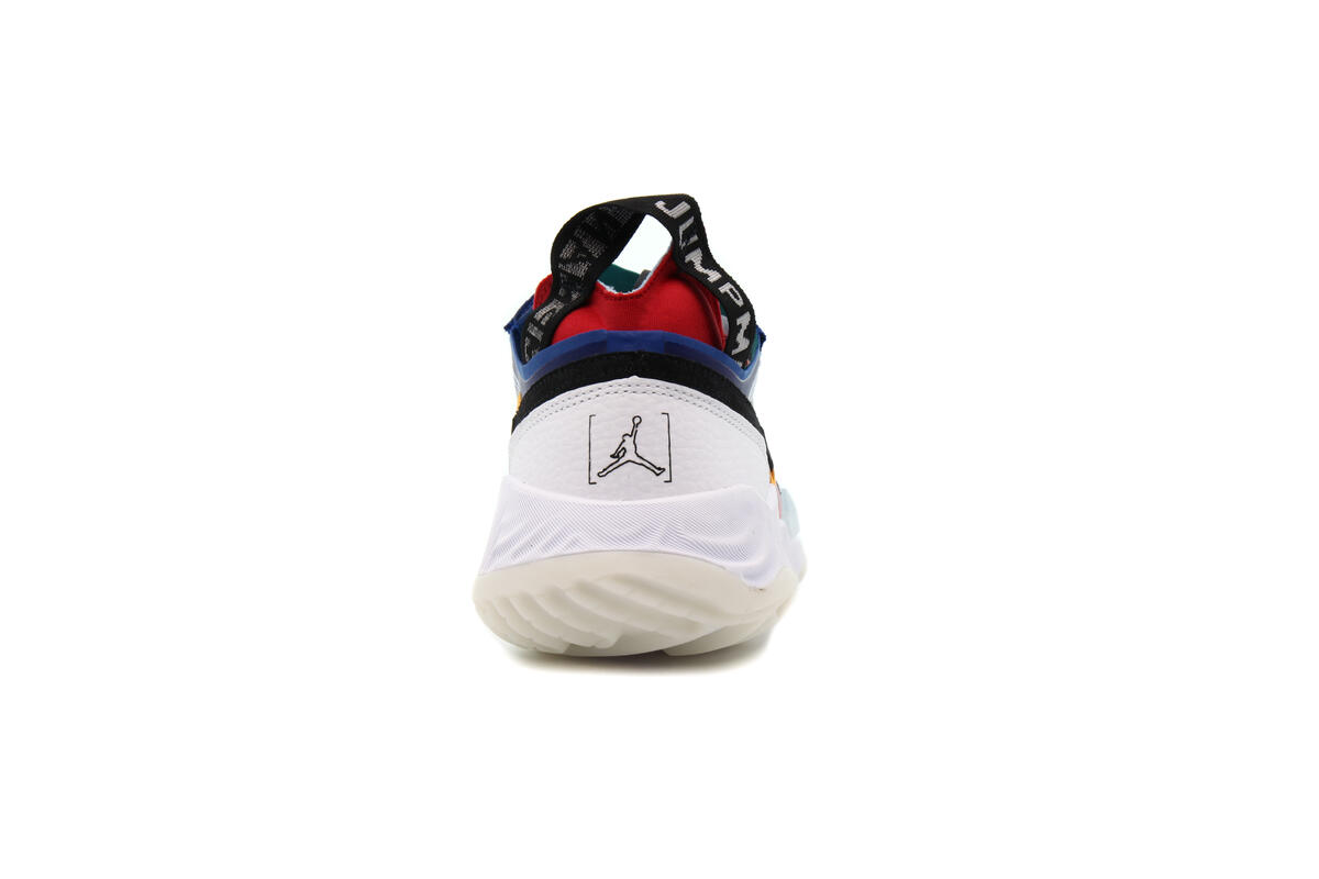 Air Jordan Delta Breathe Clear/Black-White/Dark Concord - Image 11