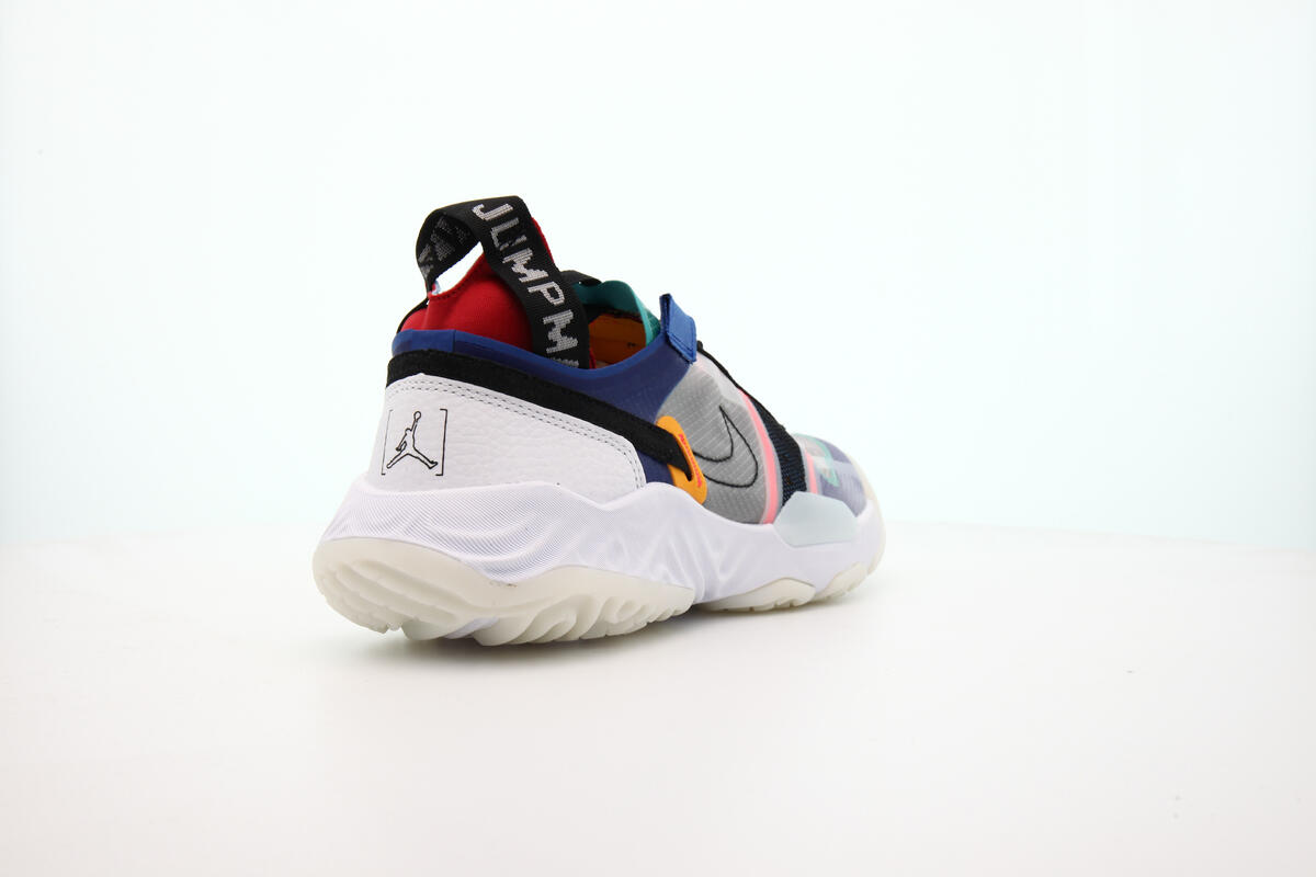 Air Jordan Delta Breathe Clear/Black-White/Dark Concord - Image 12