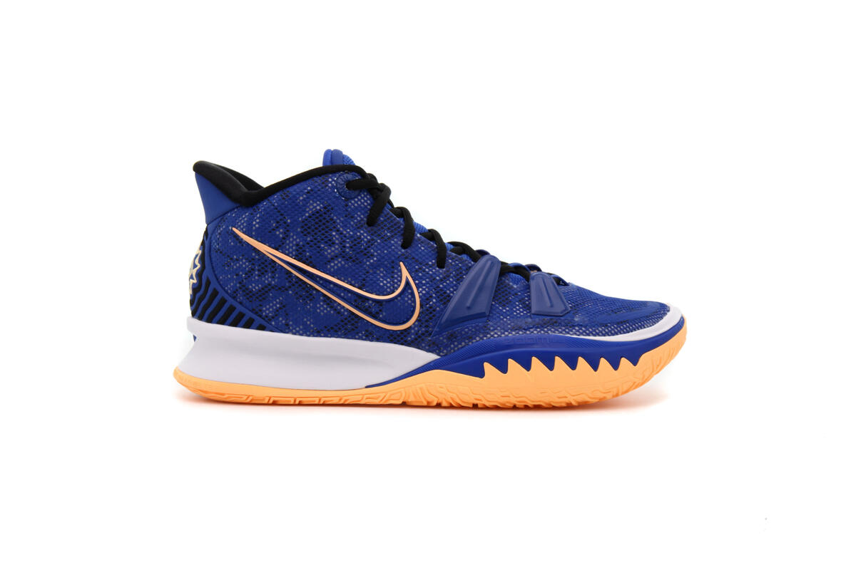 Nike Kyrie 7 Hyper Royal - Image 2
