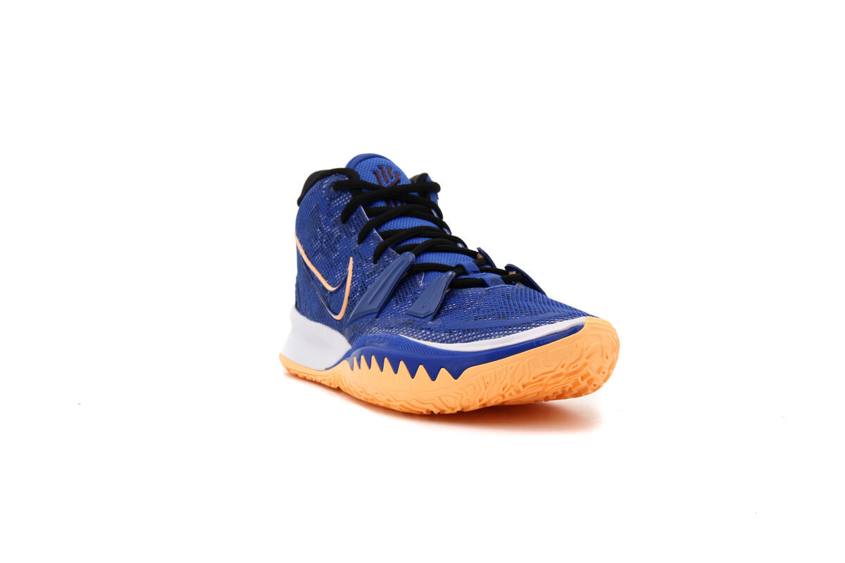 Nike Kyrie 7 Hyper Royal - Image 4