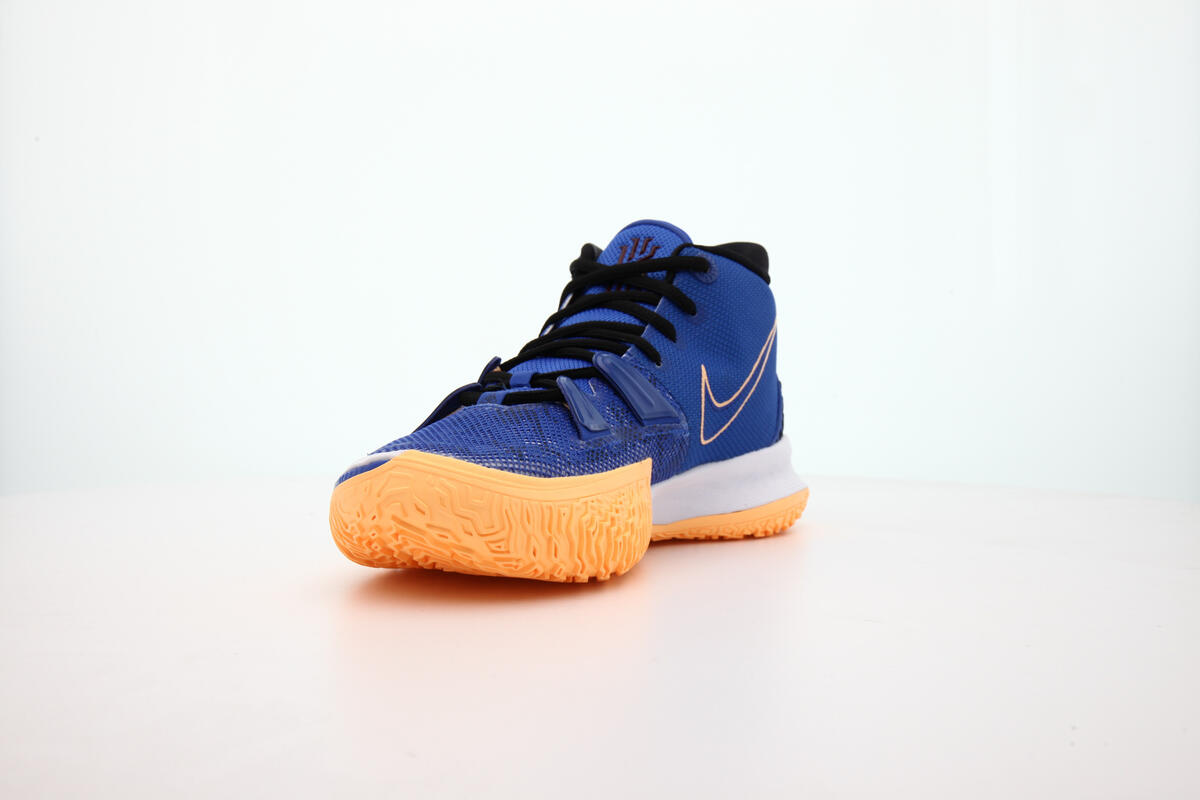 Nike Kyrie 7 Hyper Royal - Image 6