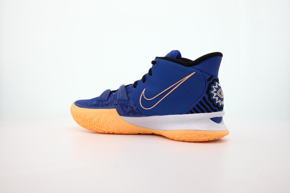 Nike Kyrie 7 Hyper Royal - Image 9