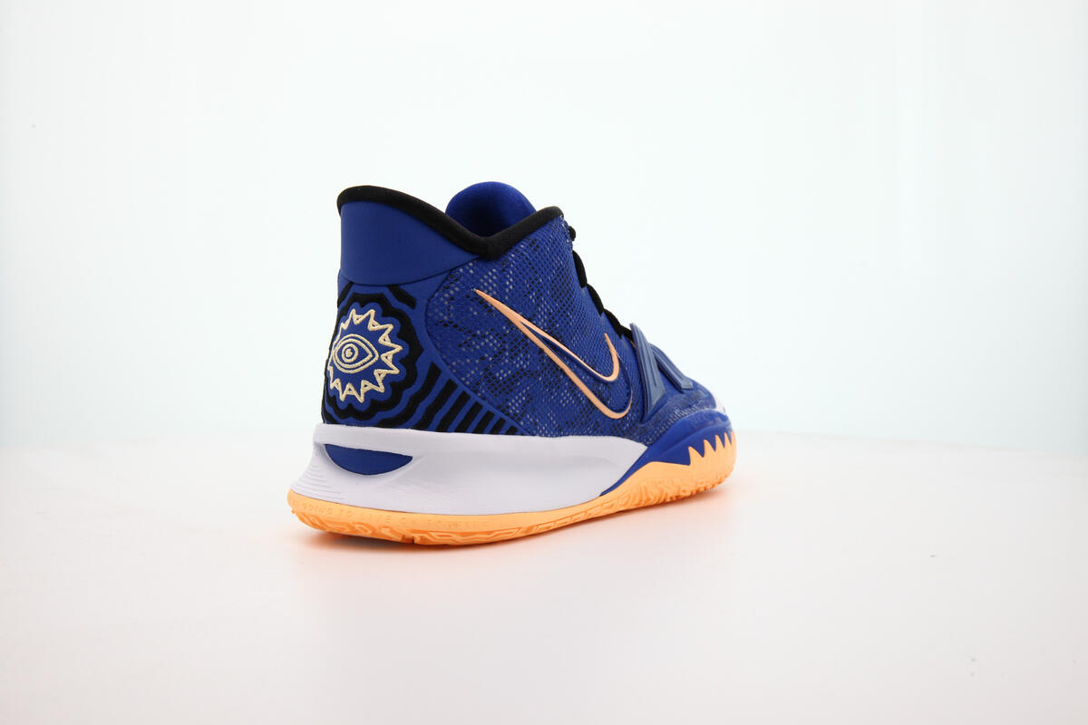 Nike Kyrie 7 Hyper Royal - Image 12