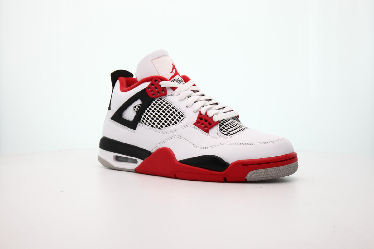 Air Jordan 4 Retro 'Fire Red' - Image 6