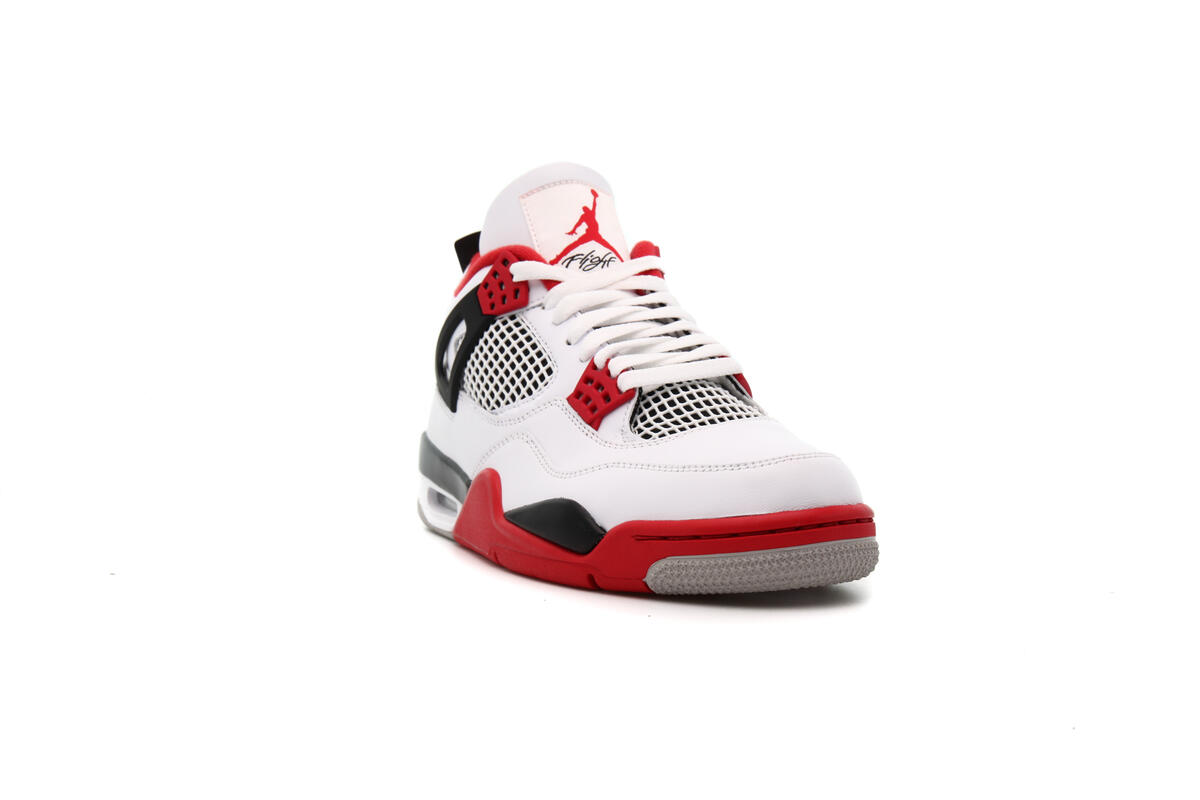 Air Jordan 4 Retro 'Fire Red' - Image 7