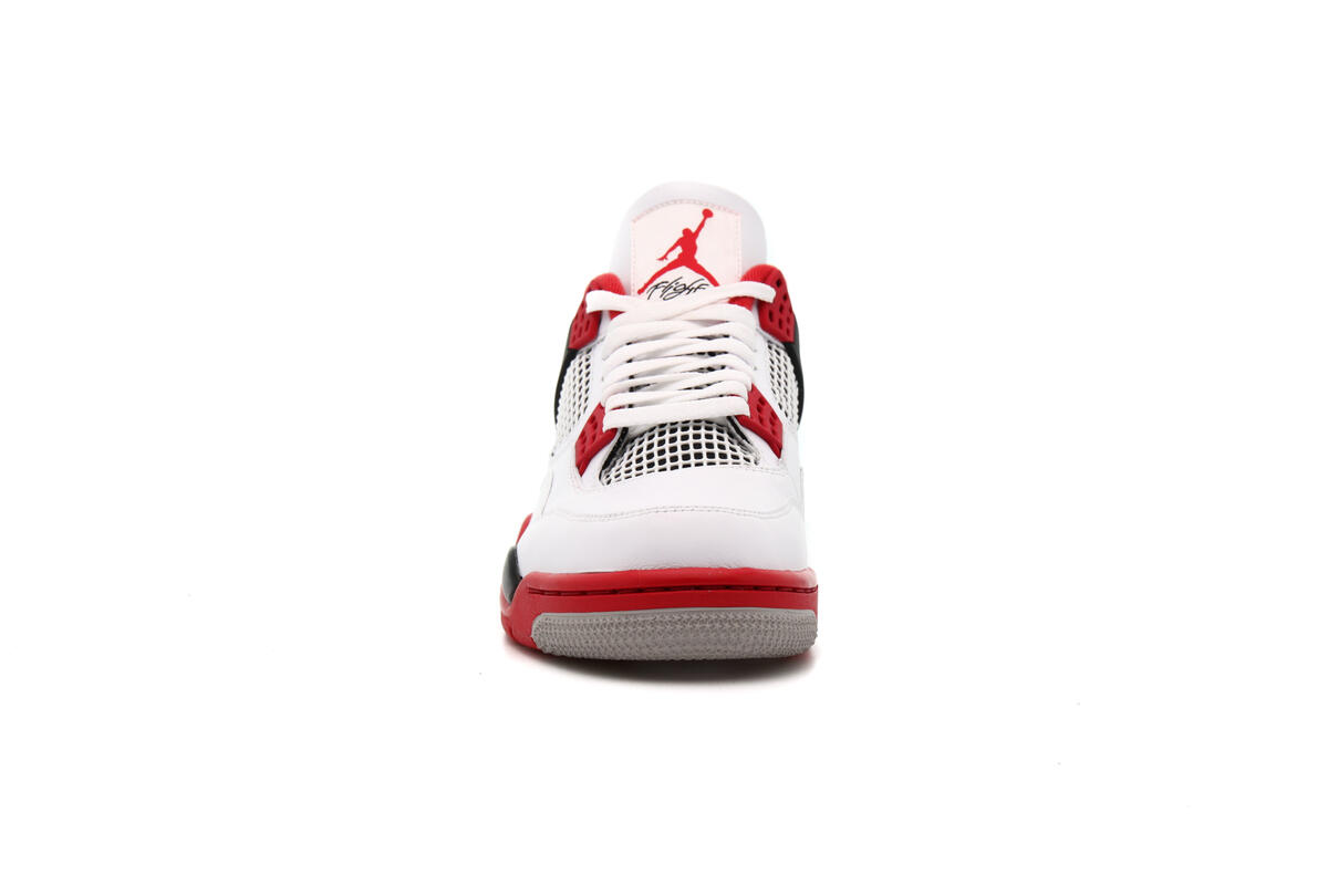 Air Jordan 4 Retro 'Fire Red' - Image 8