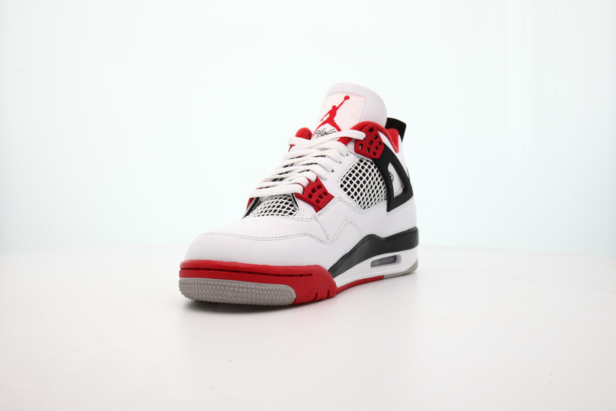 Air Jordan 4 Retro 'Fire Red' - Image 9